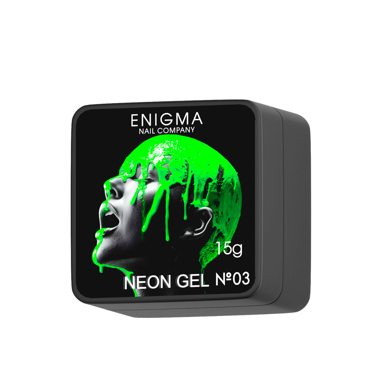 ENIGMANIC NEON GEL №03