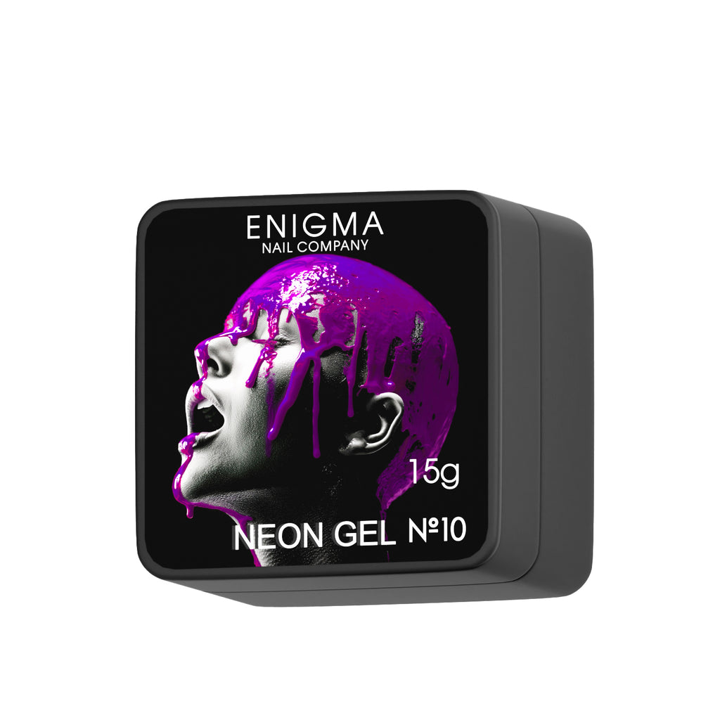ENIGMANIC NEON GEL №10