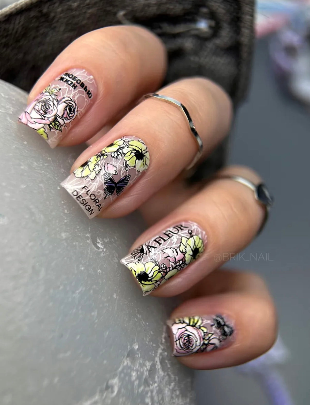Enigma Stamping Polish #01 — Black | 10 ml