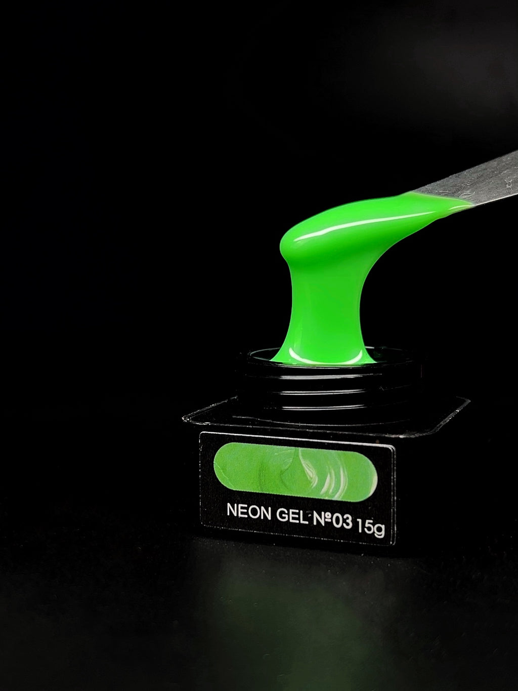 ENIGMANIC NEON GEL №03