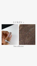 LUREX gel ENIGMANIC №01