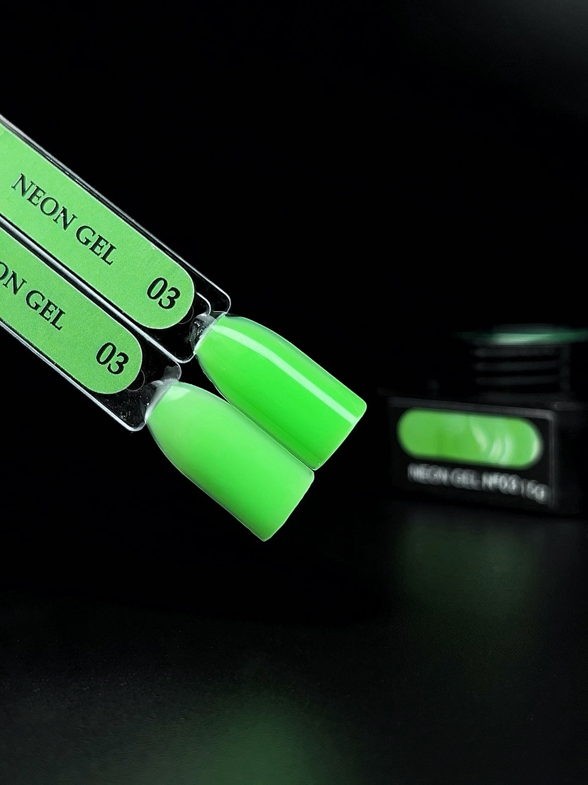 ENIGMANIC NEON GEL №03