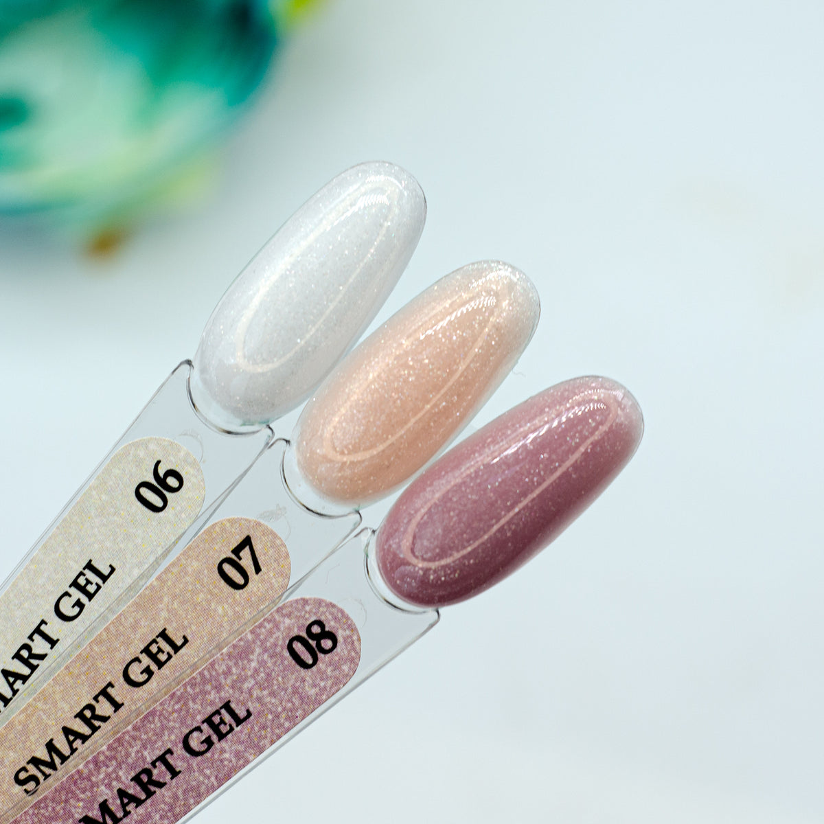 SMART gel ENIGMANIC №7