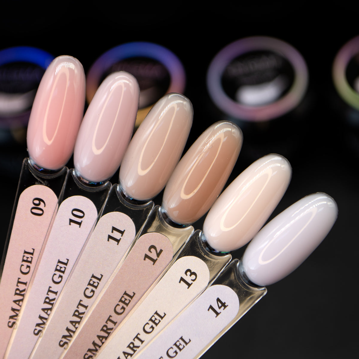 SMART gel ENIGMANIC №10