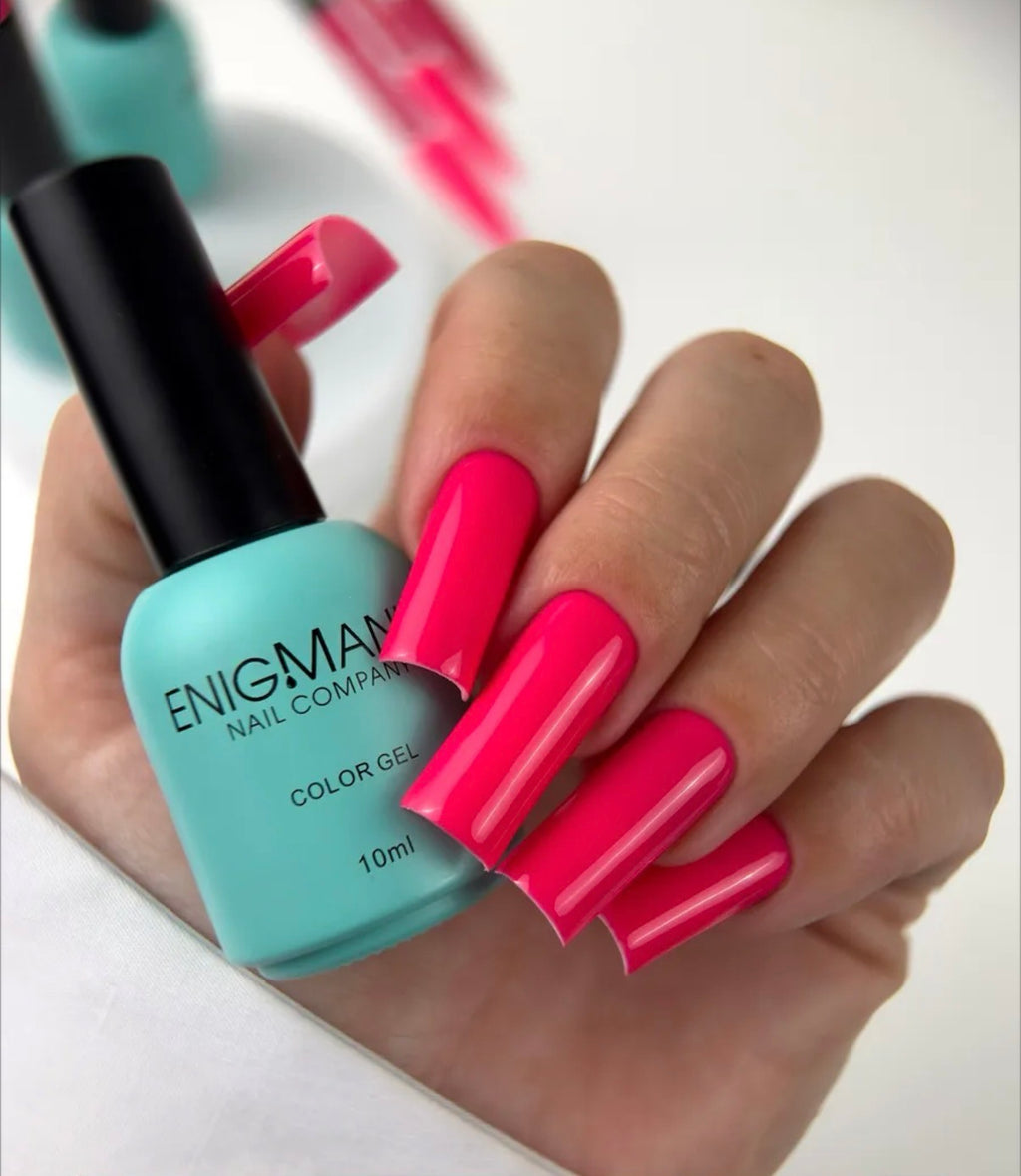 Gel Polish-Berry Punch