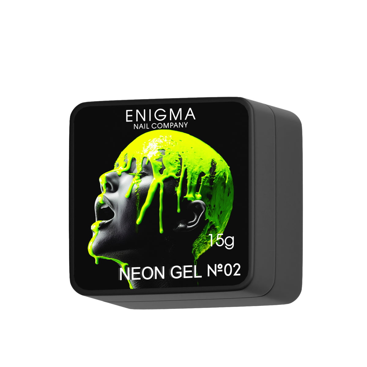 ENIGMANIC NEON GEL №02