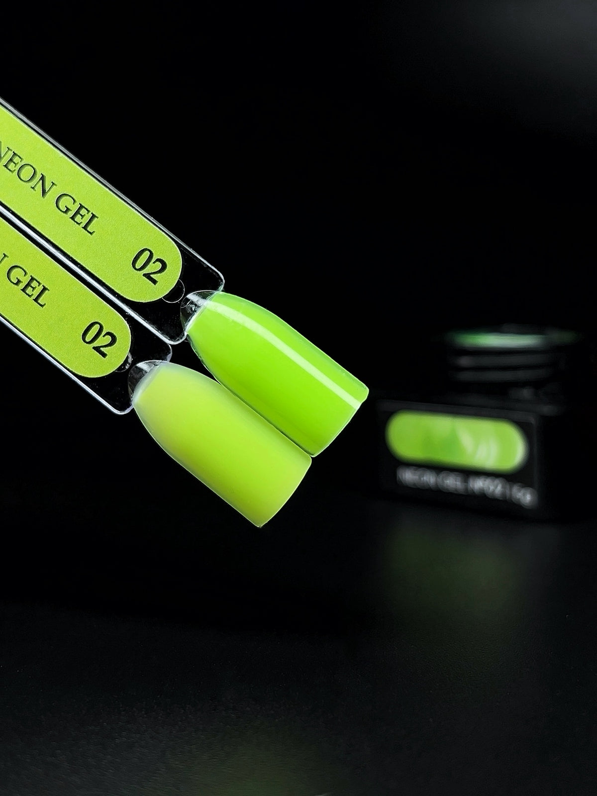 ENIGMANIC NEON GEL №02