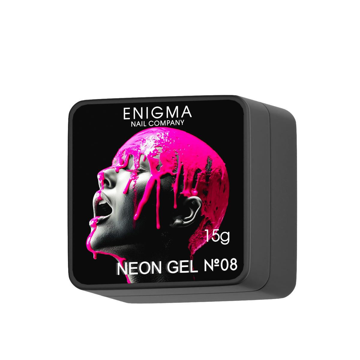 ENIGMANIC NEON GEL №08