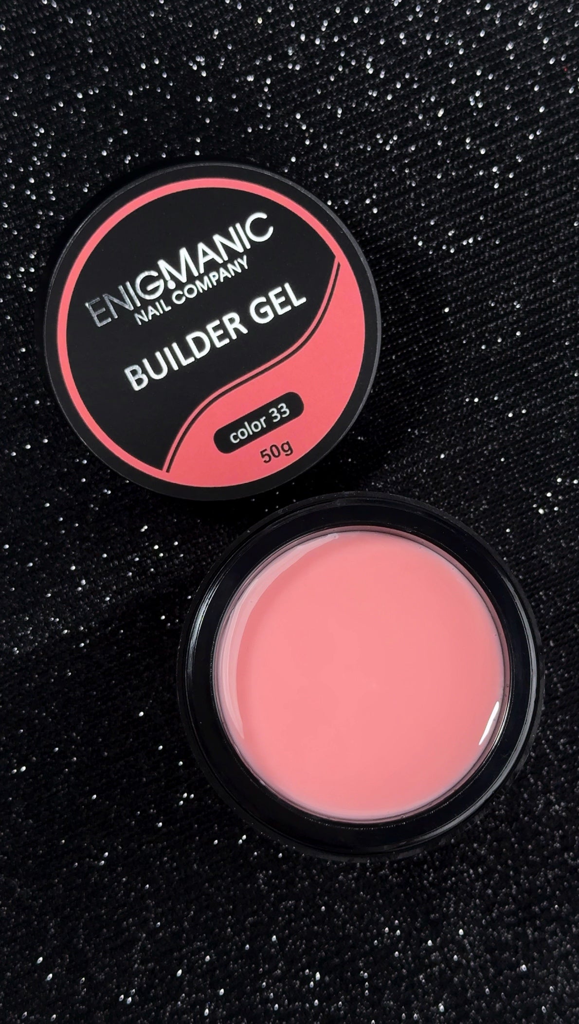 BUILDER gel ENIGMANIC №33