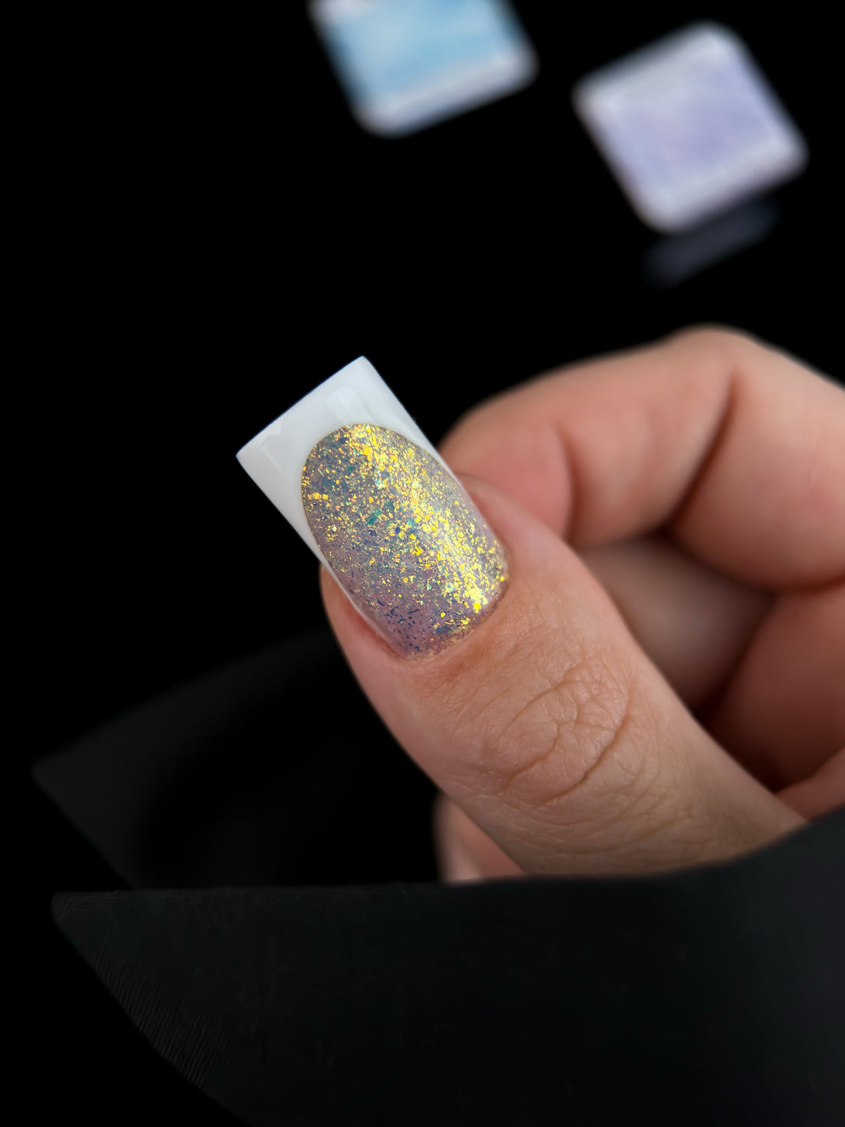 DIAMOND Art Gel №04