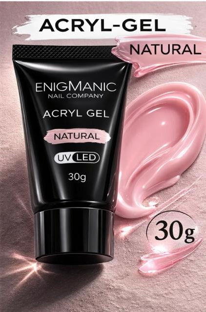 Acrygel for Nail Extensions – Natural