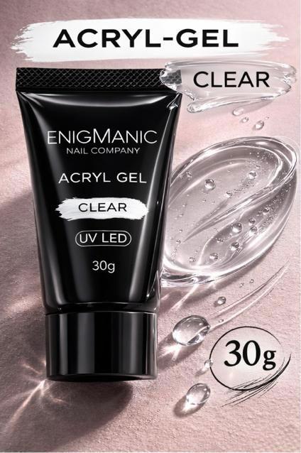 Acrygel for Nail Extensions – Clear