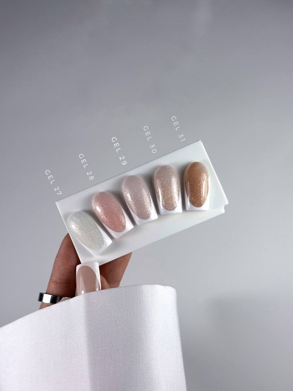 SMART gel ENIGMANIC №29