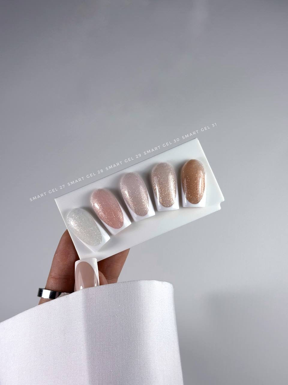 SMART gel ENIGMANIC №27