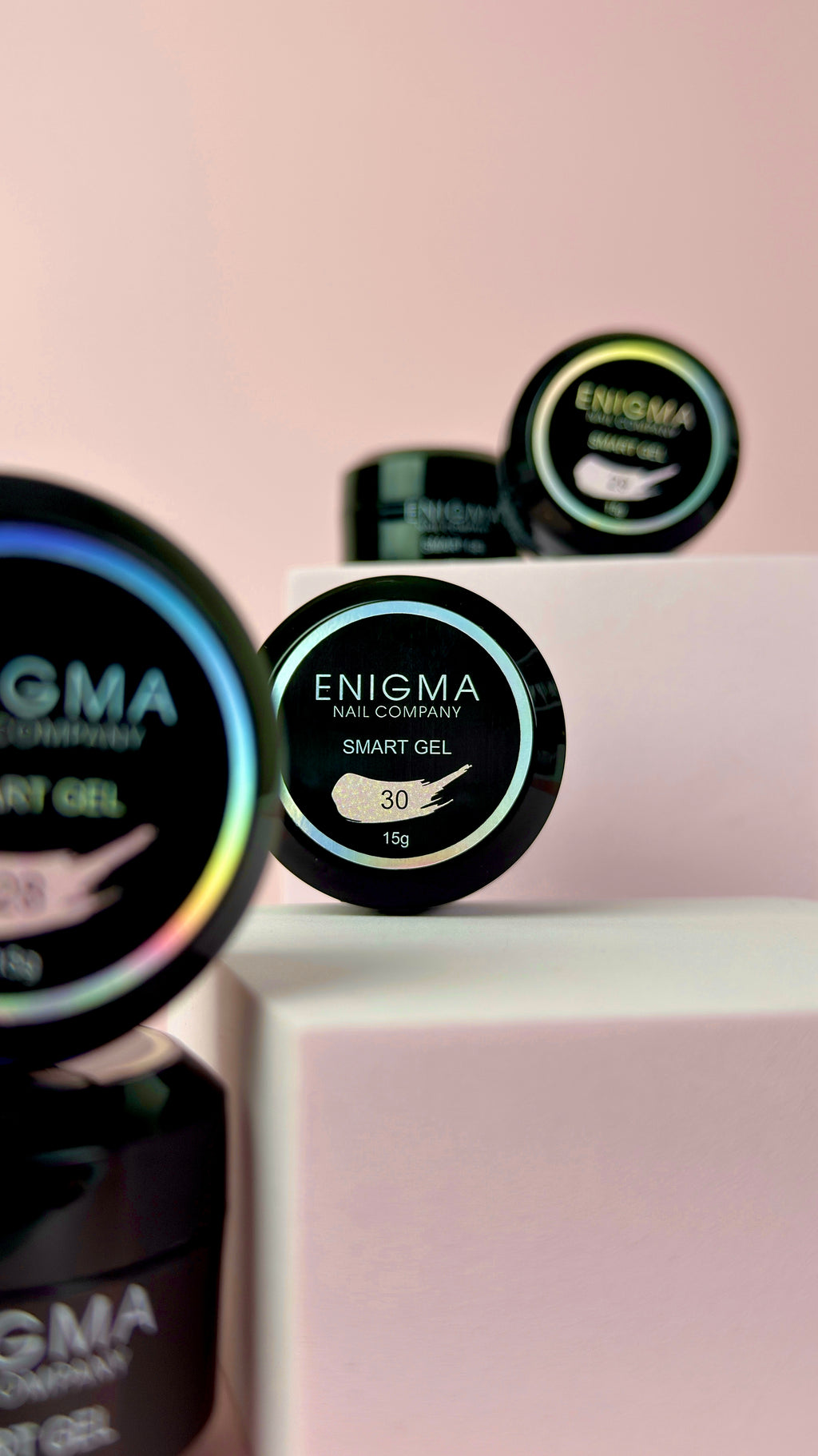 SMART gel ENIGMANIC №27