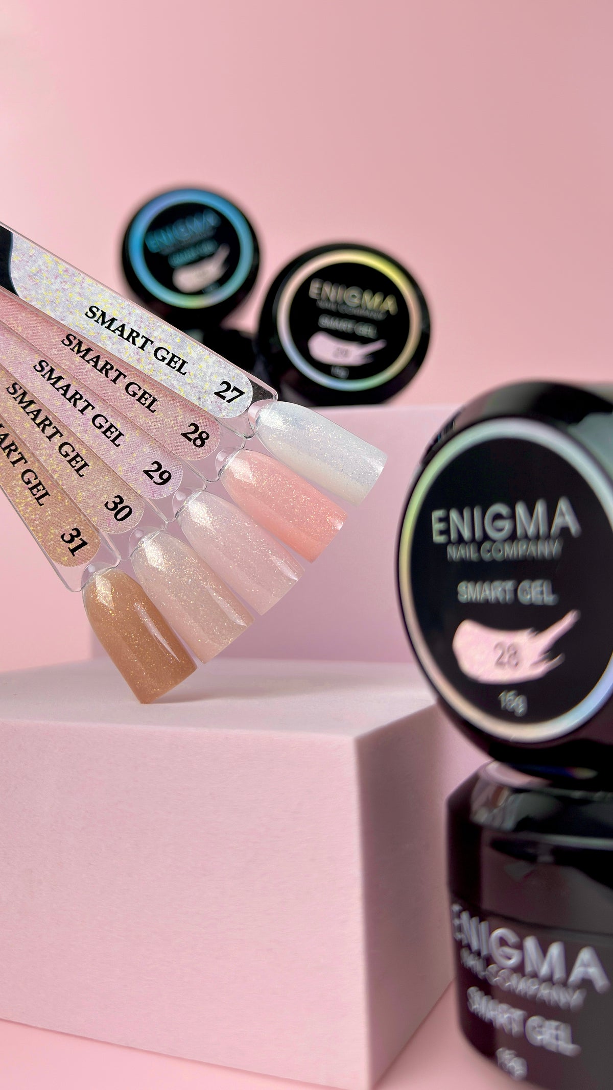 SMART gel ENIGMANIC №29