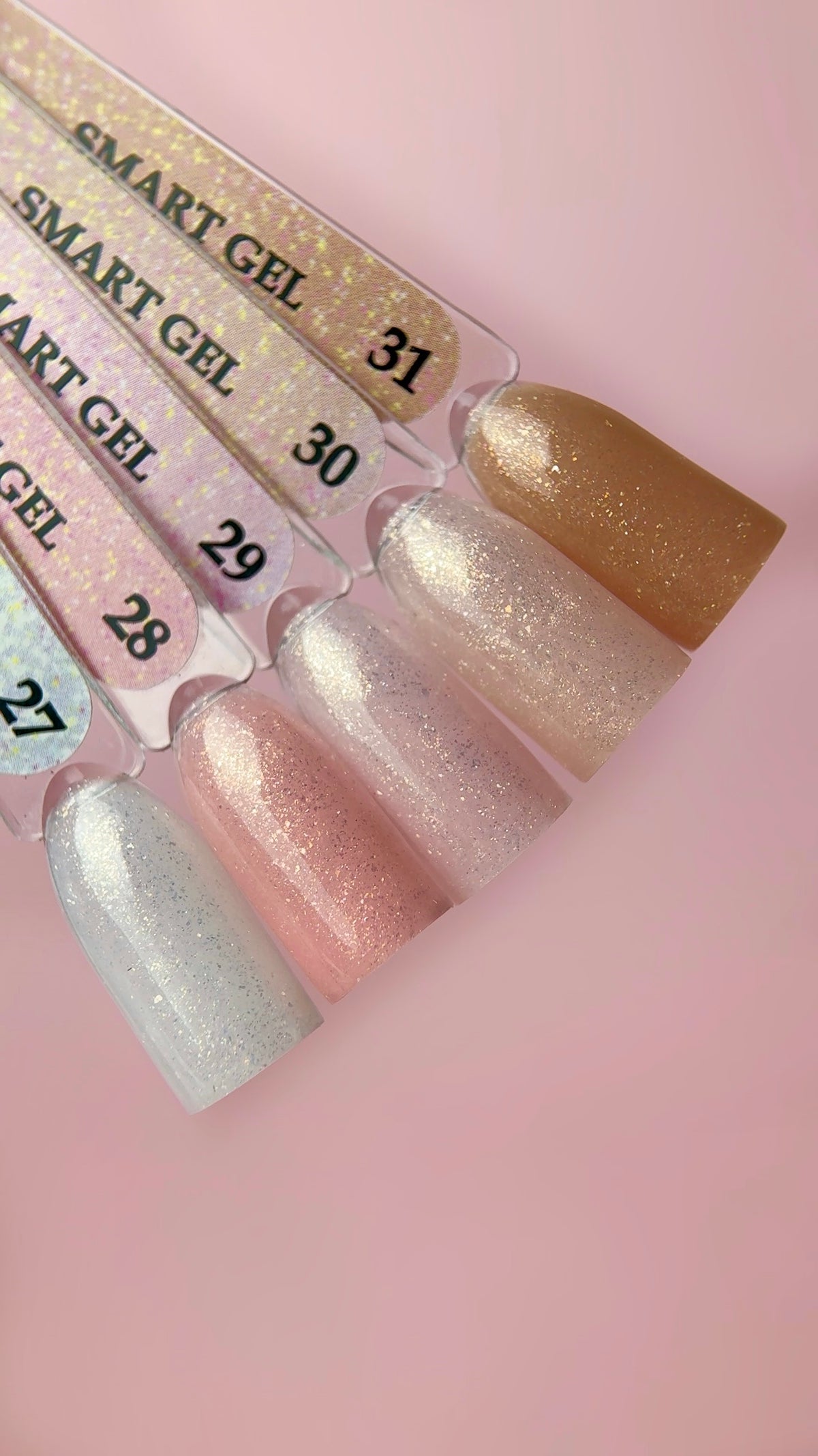 SMART gel ENIGMANIC №27