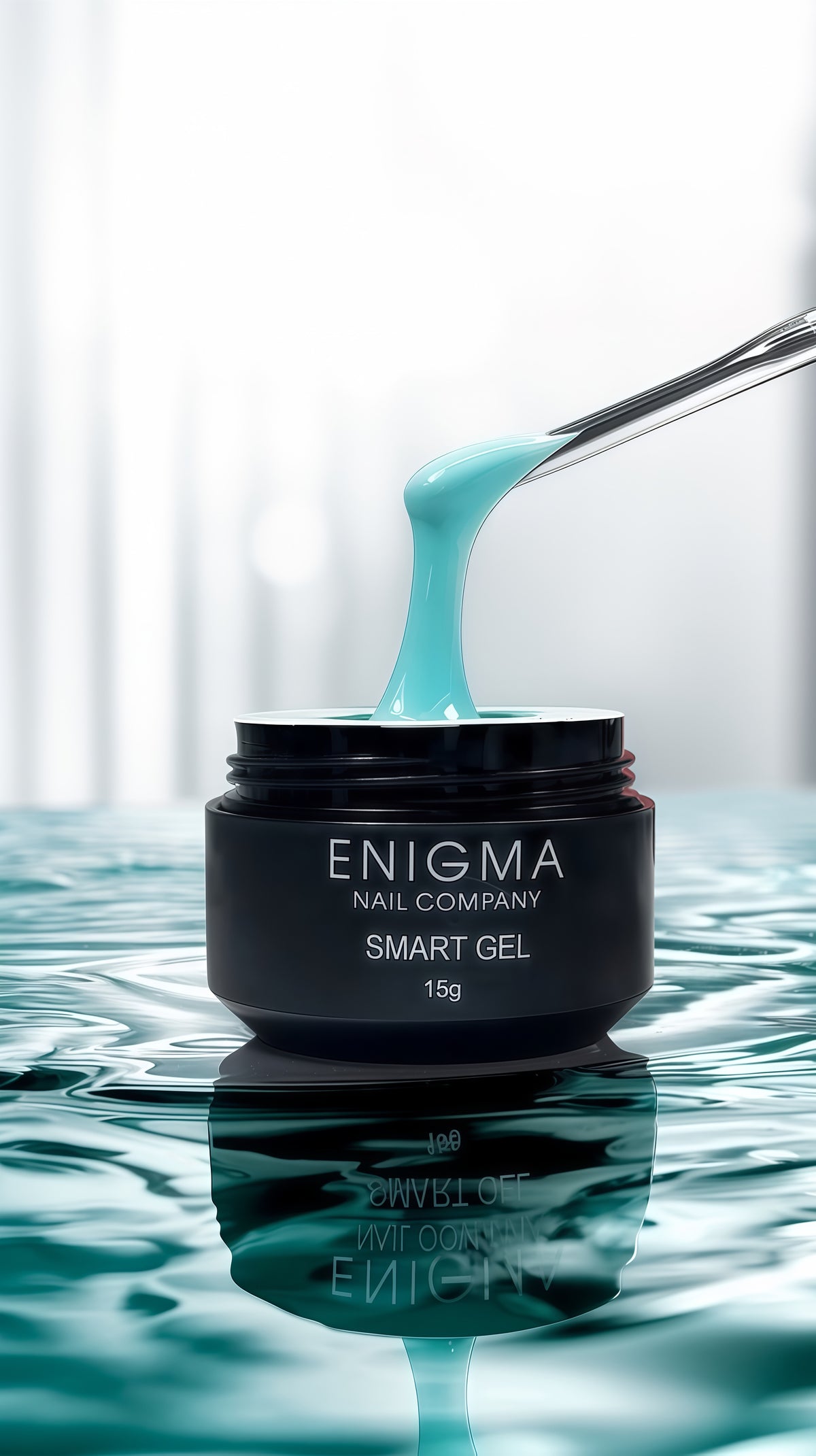 SMART gel ENIGMANIC №18