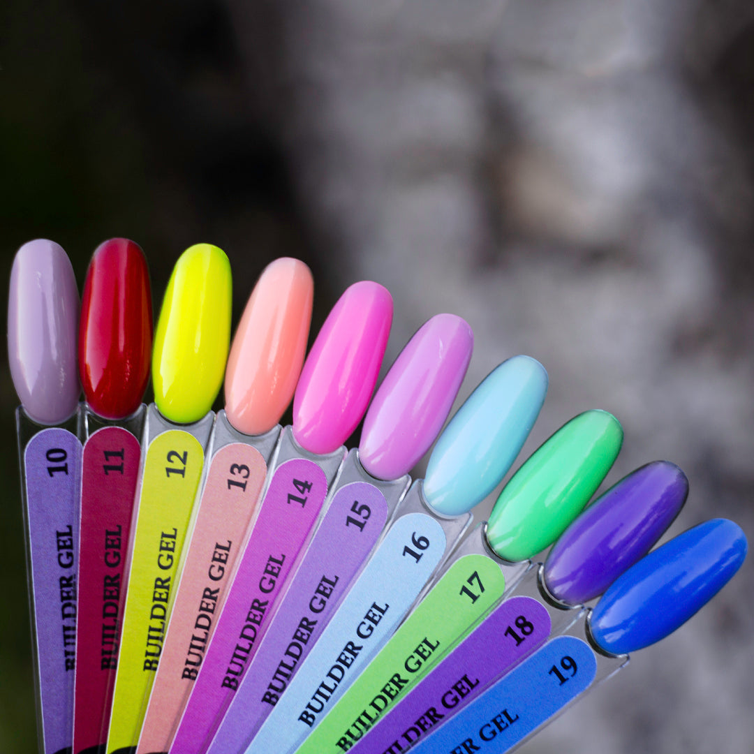 BUILDER gel ENIGMANIC №13