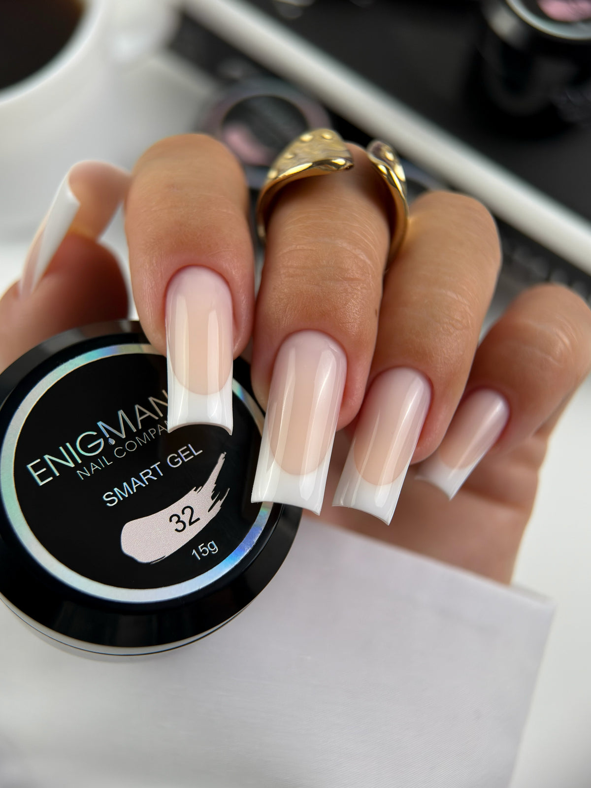 SMART gel ENIGMANIC №32