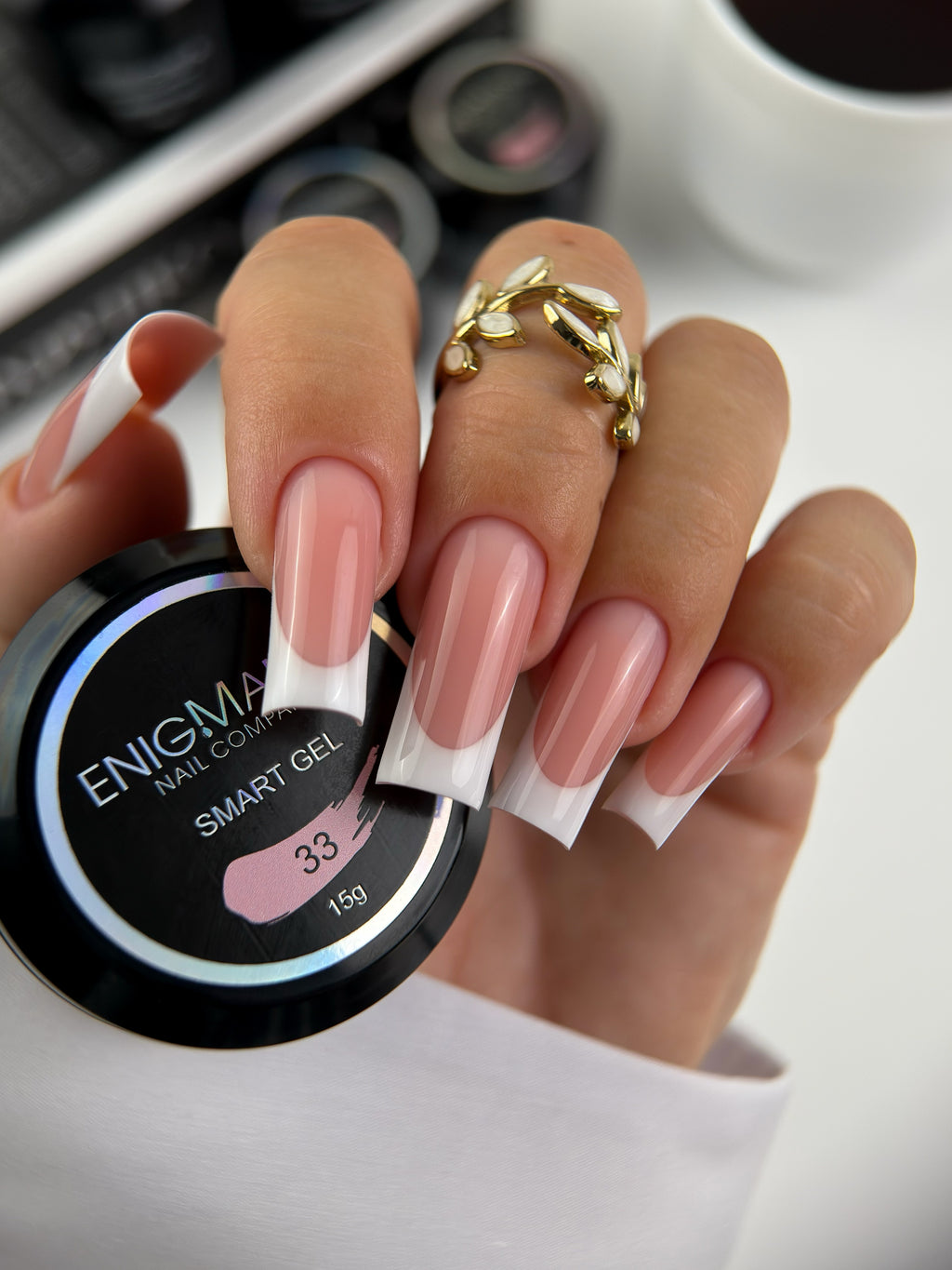 SMART gel ENIGMANIC №33