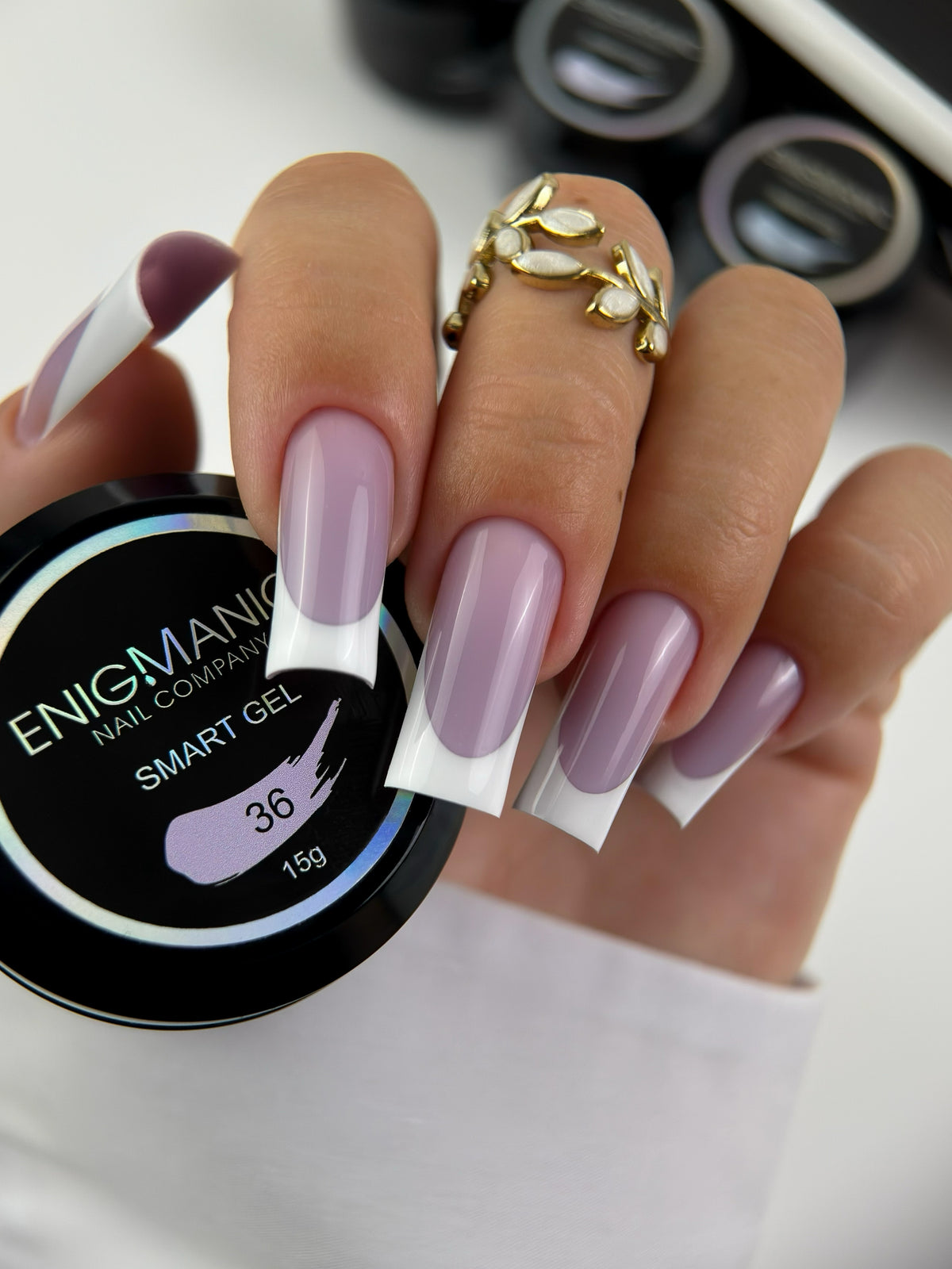 SMART gel ENIGMANIC №36