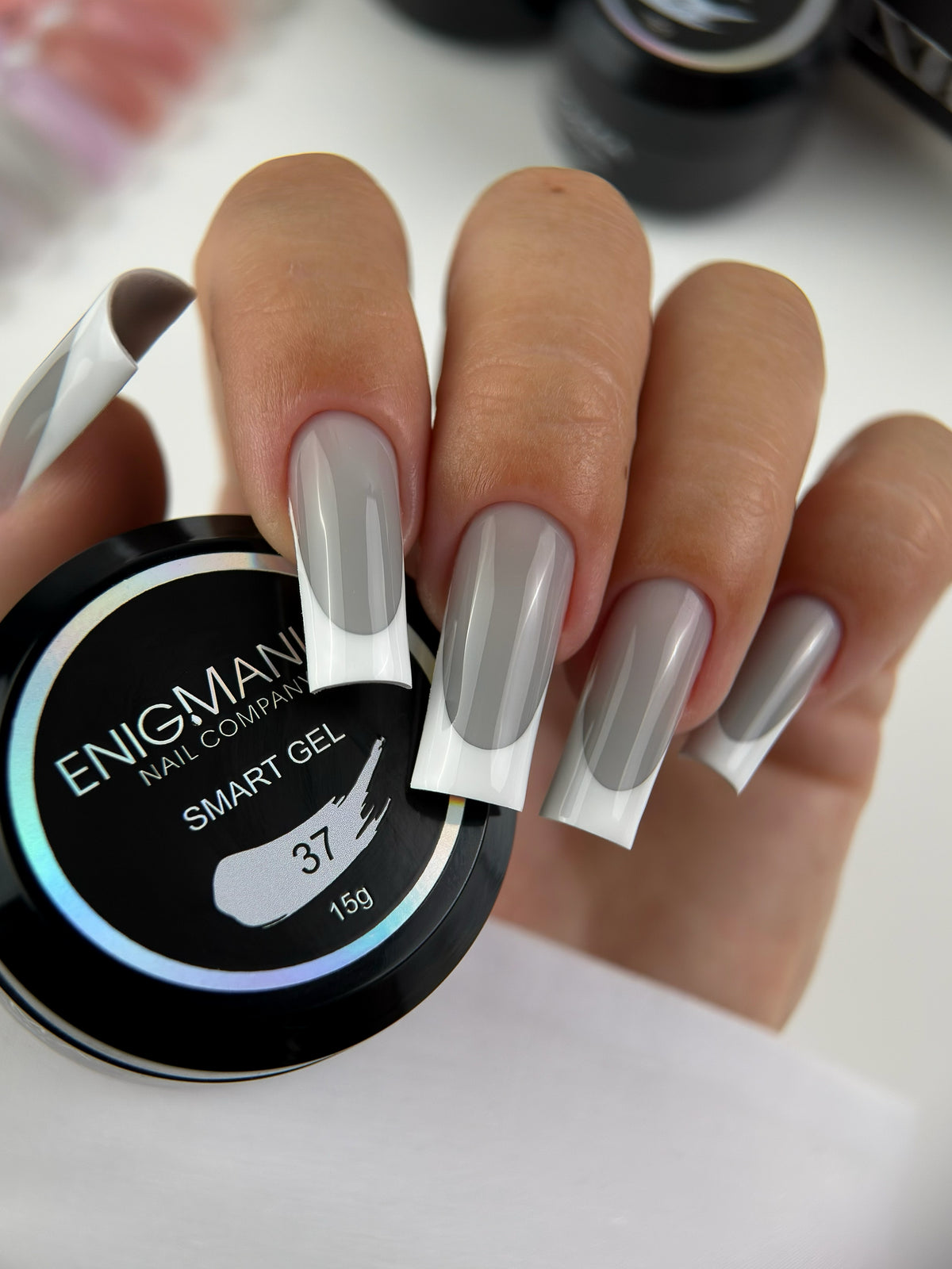 SMART gel ENIGMANIC №37