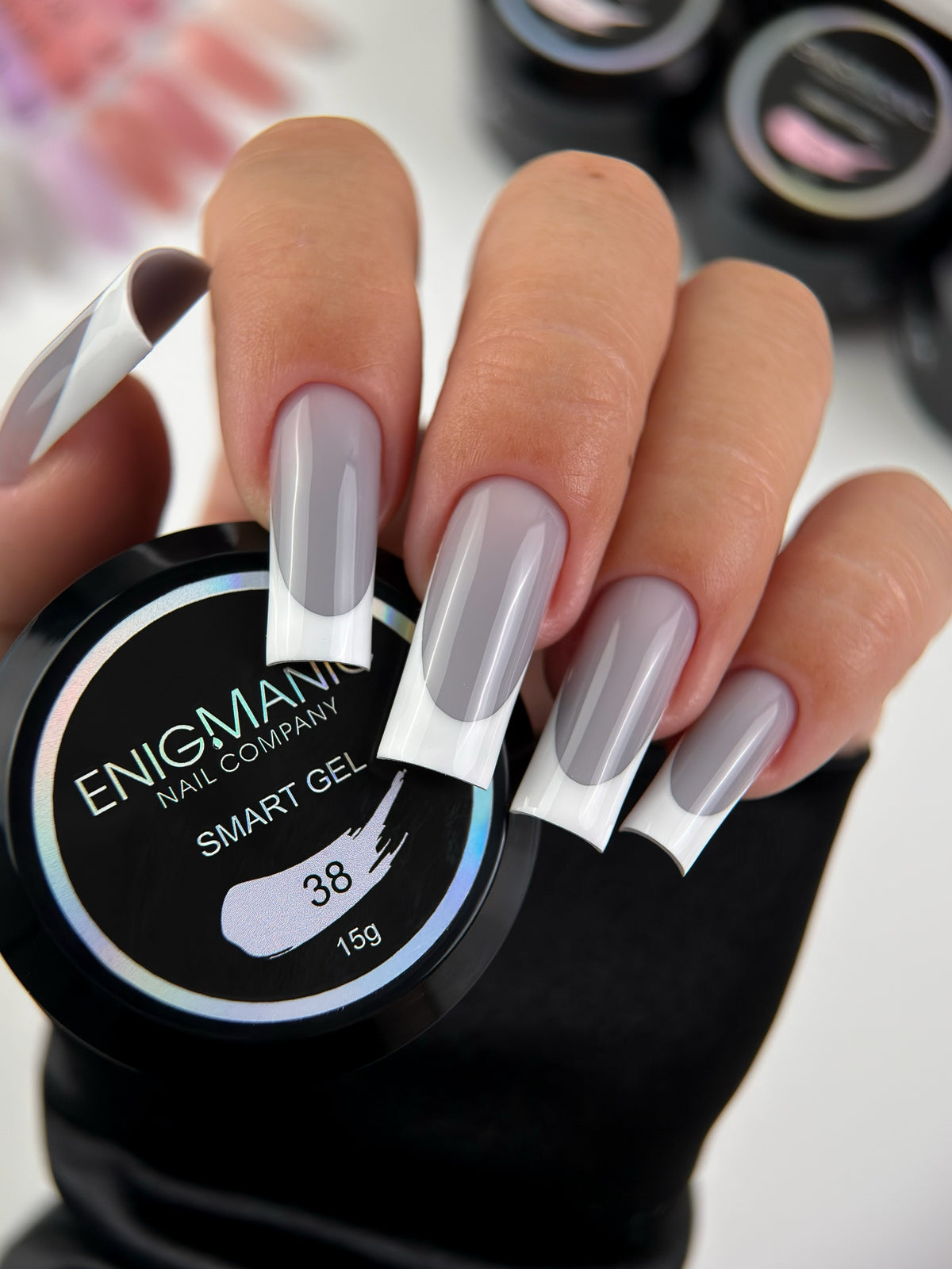 SMART gel ENIGMANIC №38
