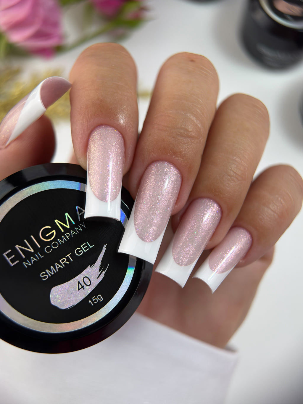 SMART gel ENIGMANIC №40
