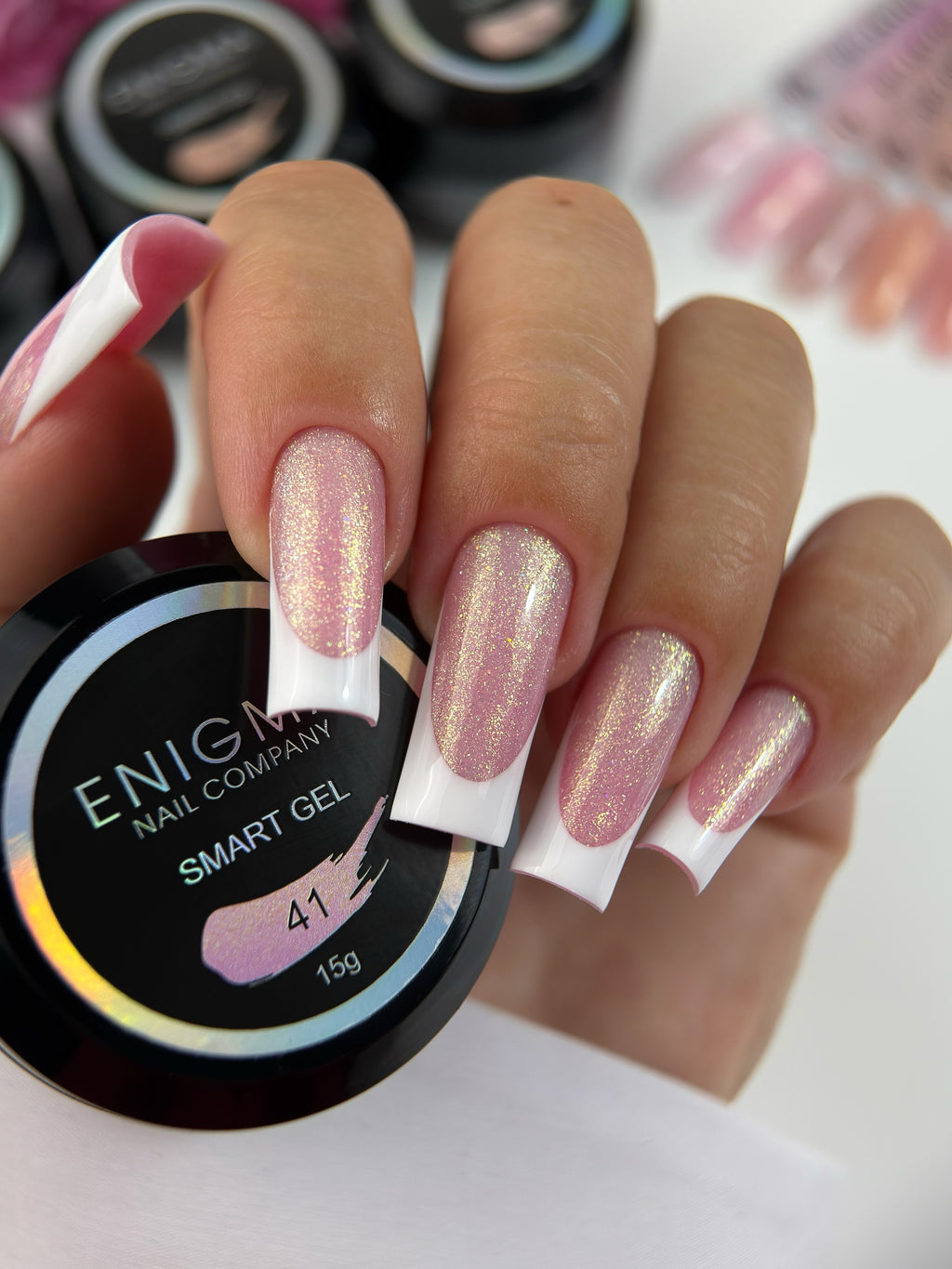 SMART gel ENIGMANIC №41