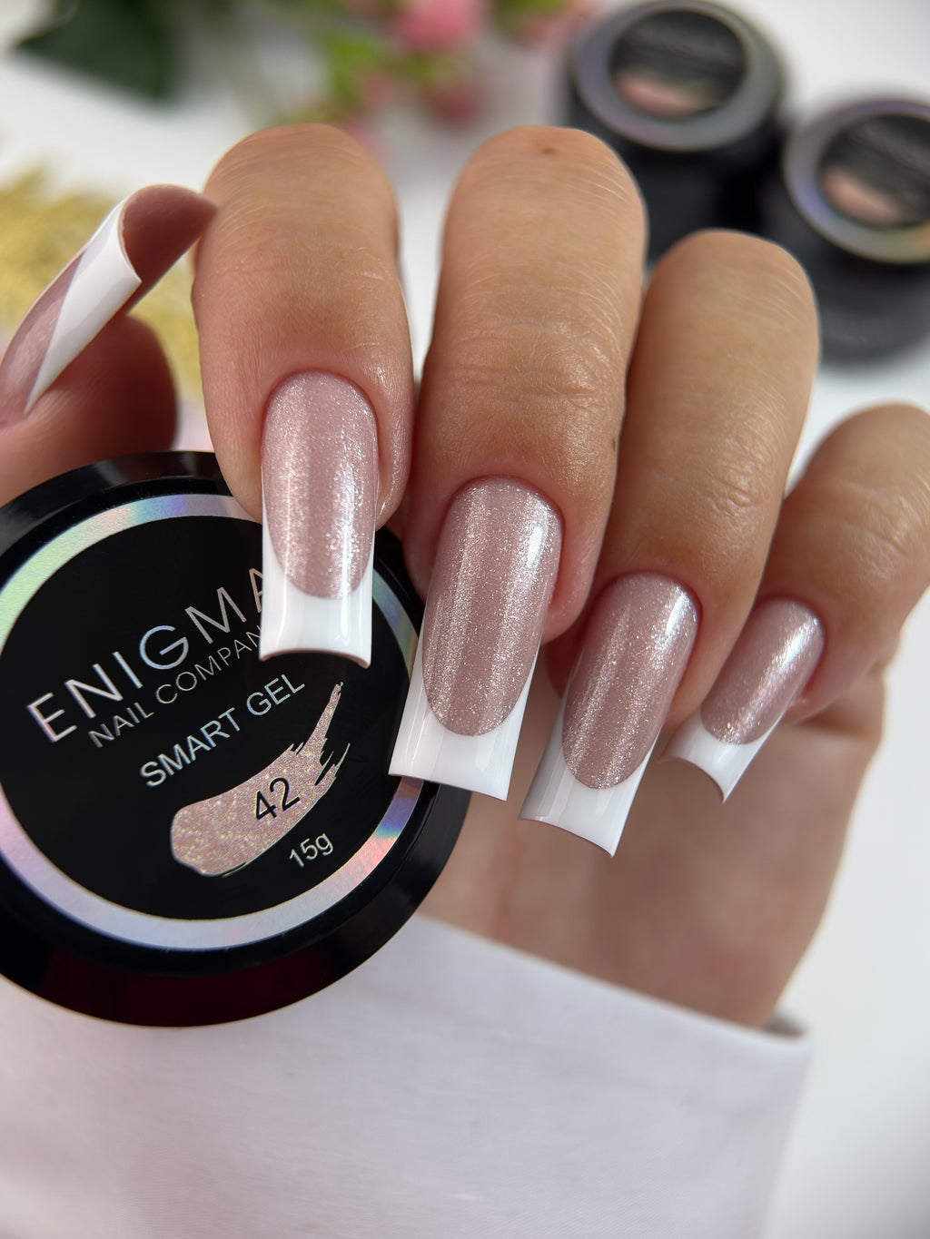 SMART gel ENIGMANIC №42