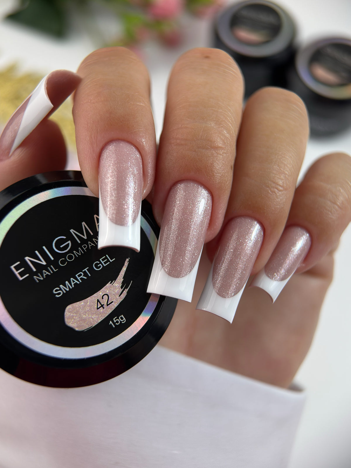 SMART gel ENIGMANIC №42