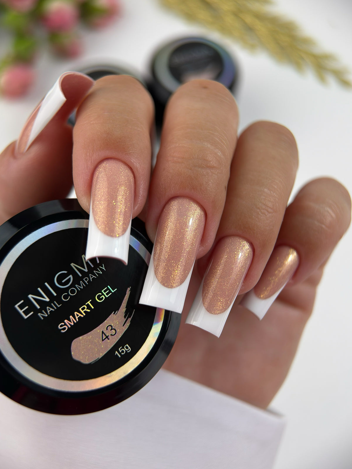 SMART gel ENIGMANIC №43