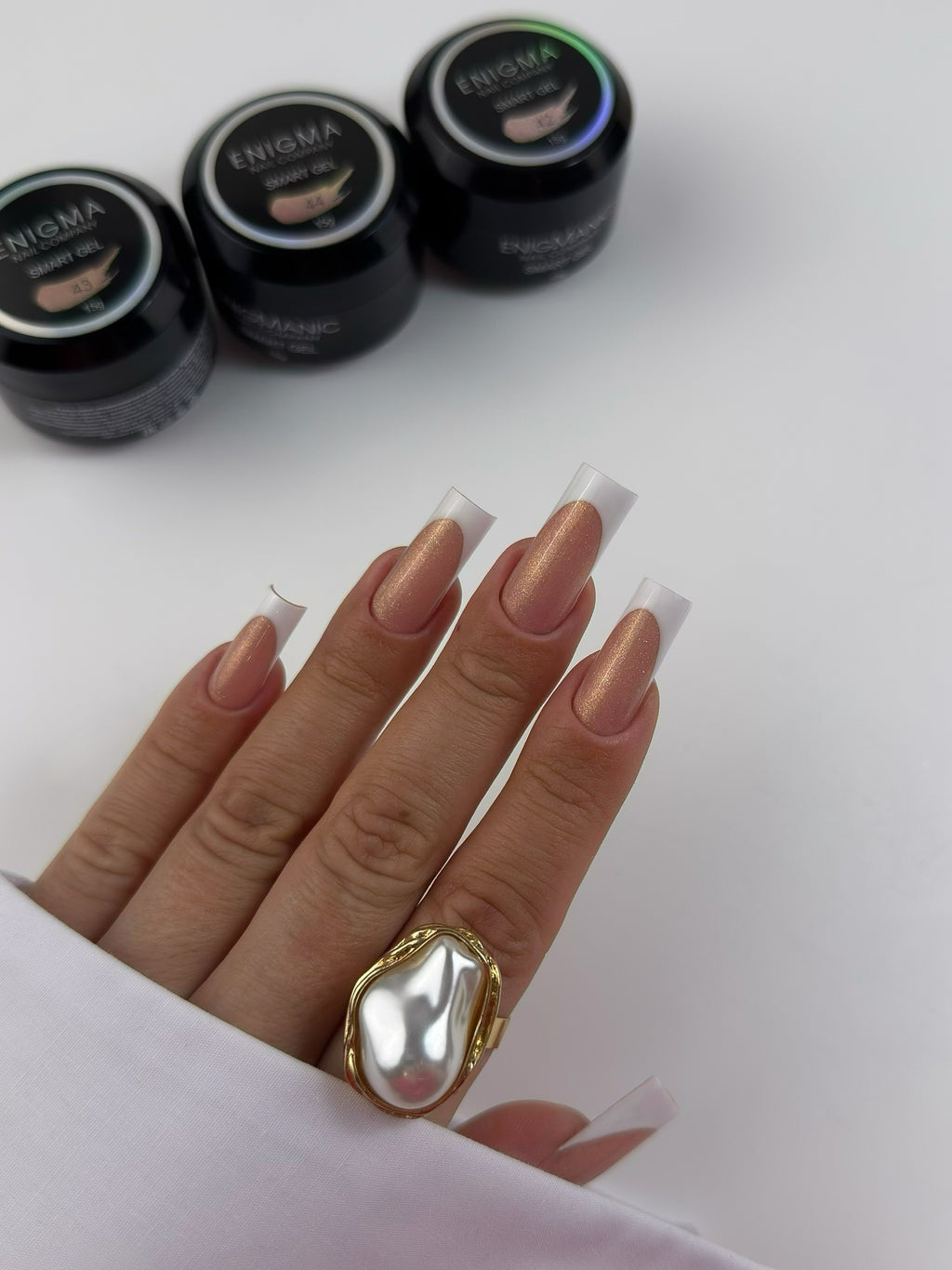 SMART gel ENIGMANIC №43