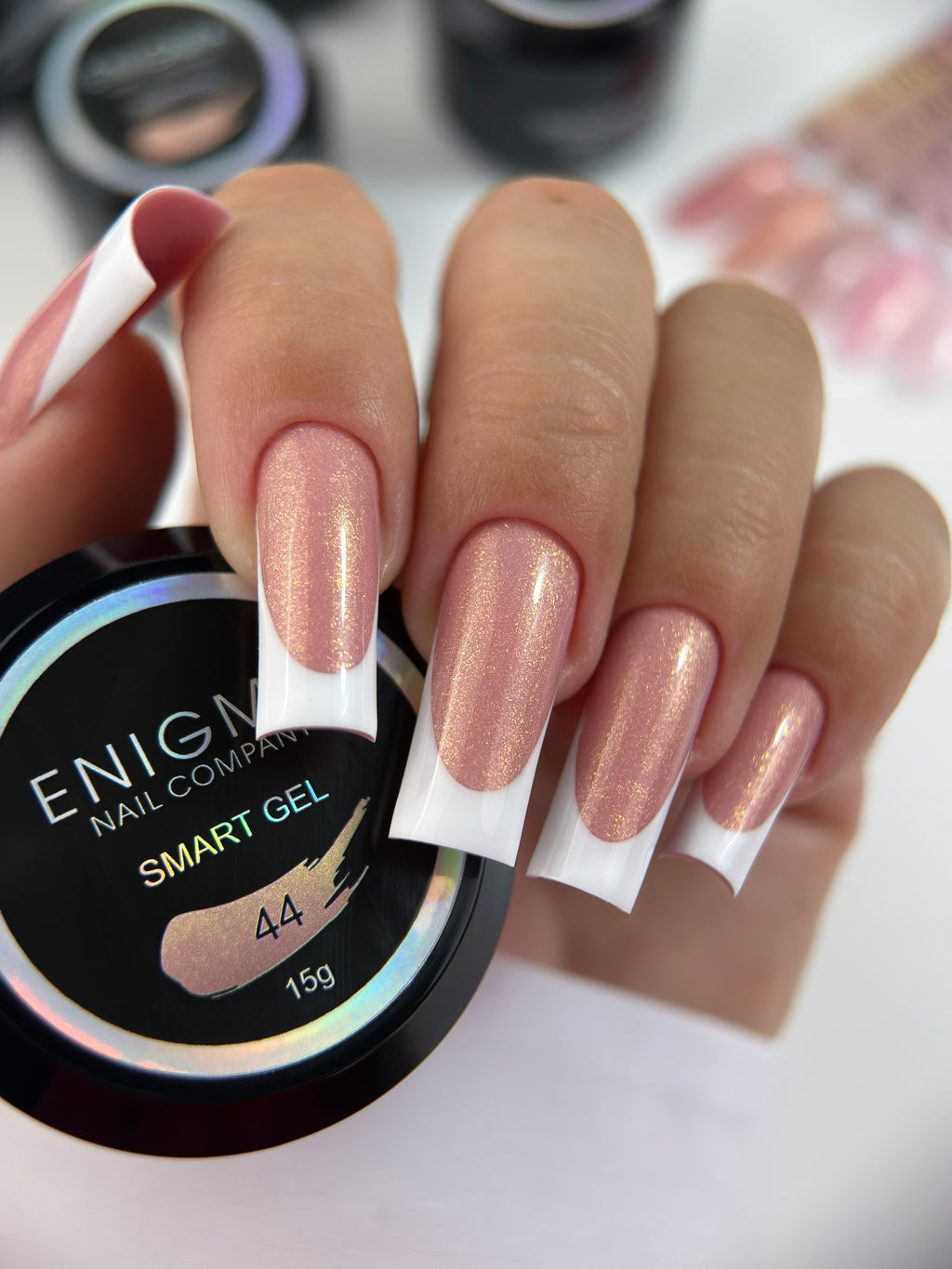 SMART gel ENIGMANIC №44