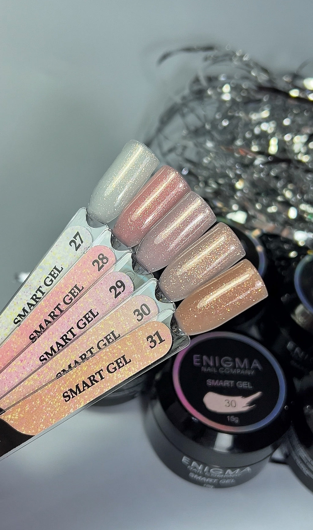 SMART gel ENIGMANIC №30