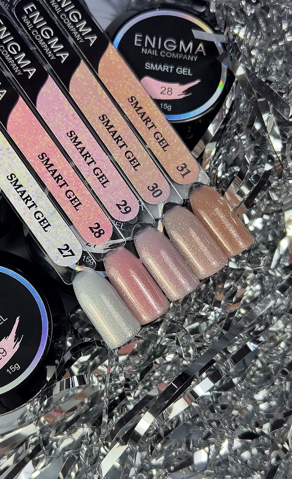 SMART gel ENIGMANIC №27