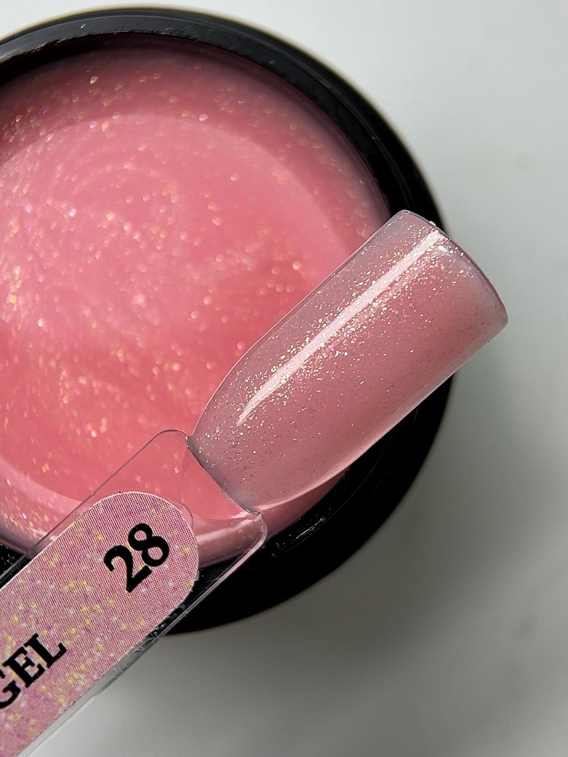 SMART gel ENIGMANIC №28