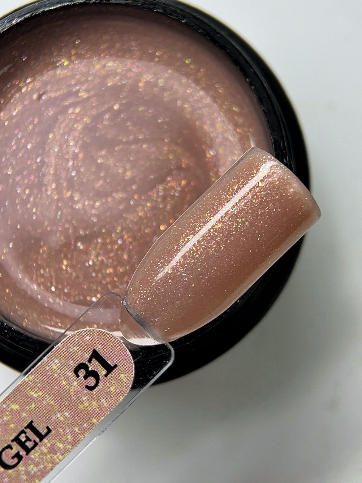 SMART gel ENIGMANIC №31