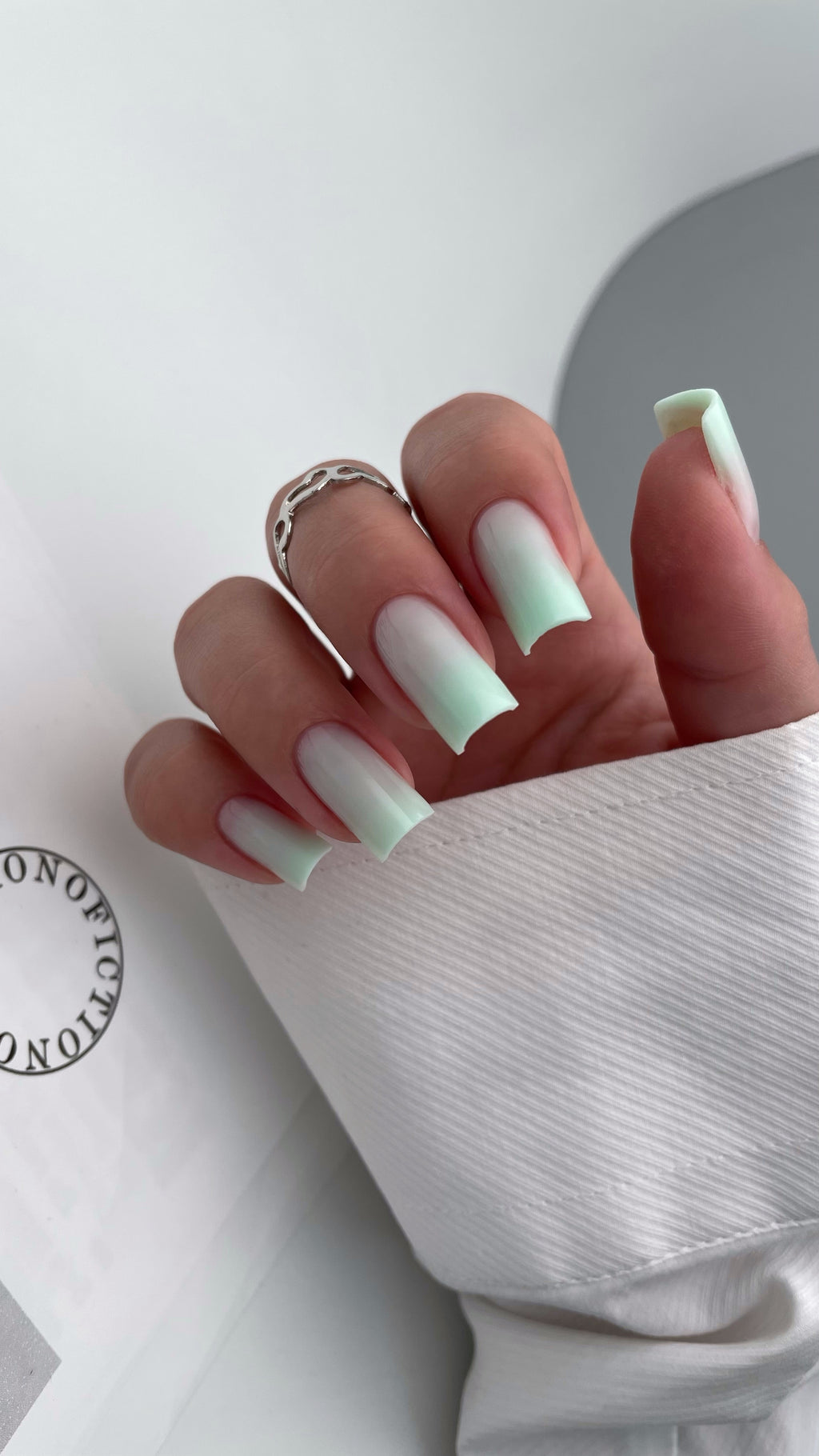 Modeling gel ENIGMANIC №4