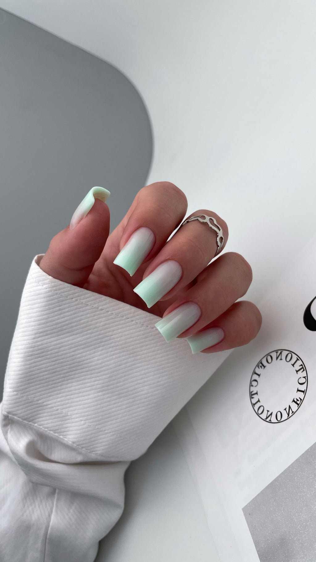 Modeling gel ENIGMANIC №4