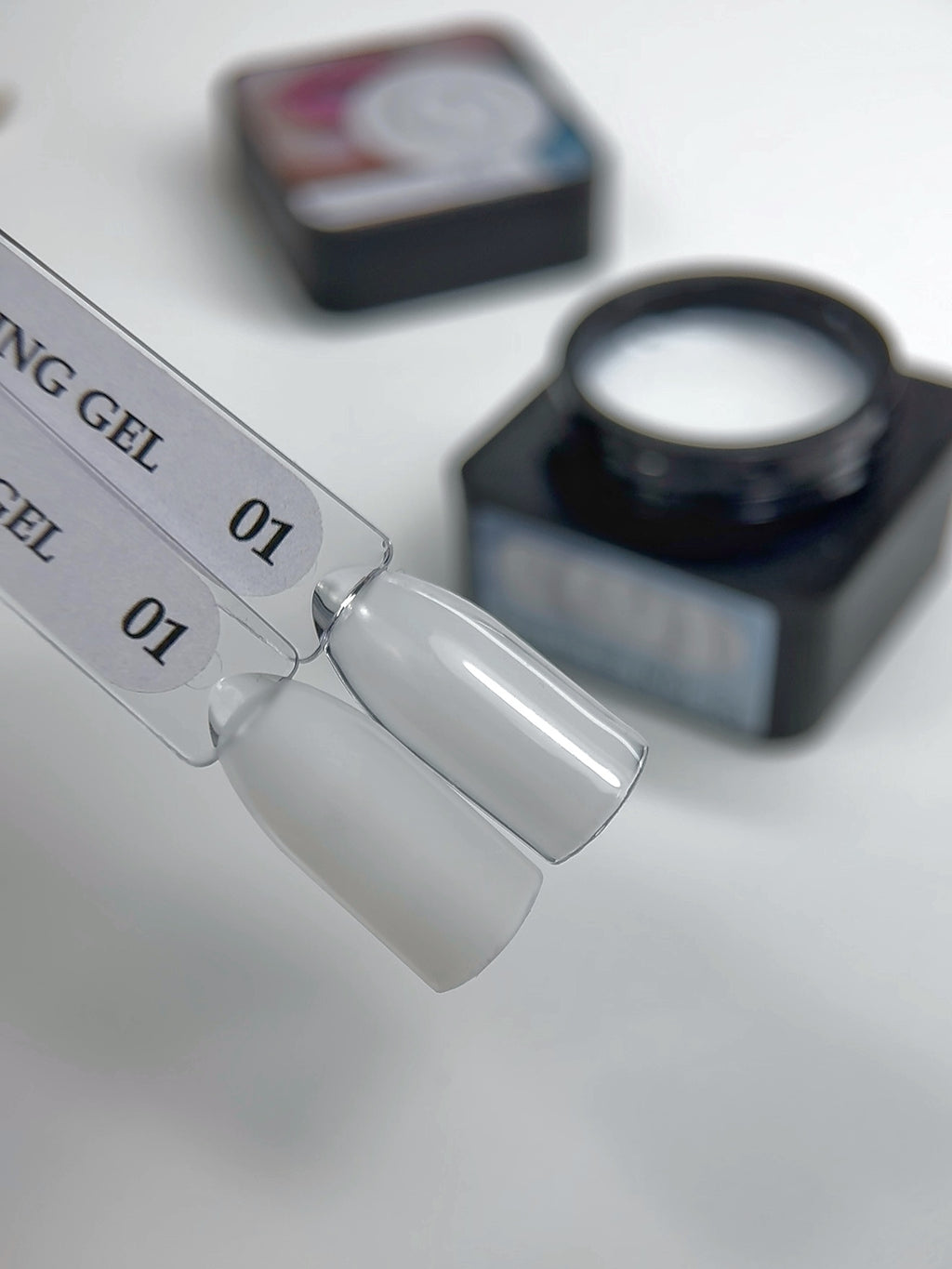Modeling gel ENIGMANIC №1