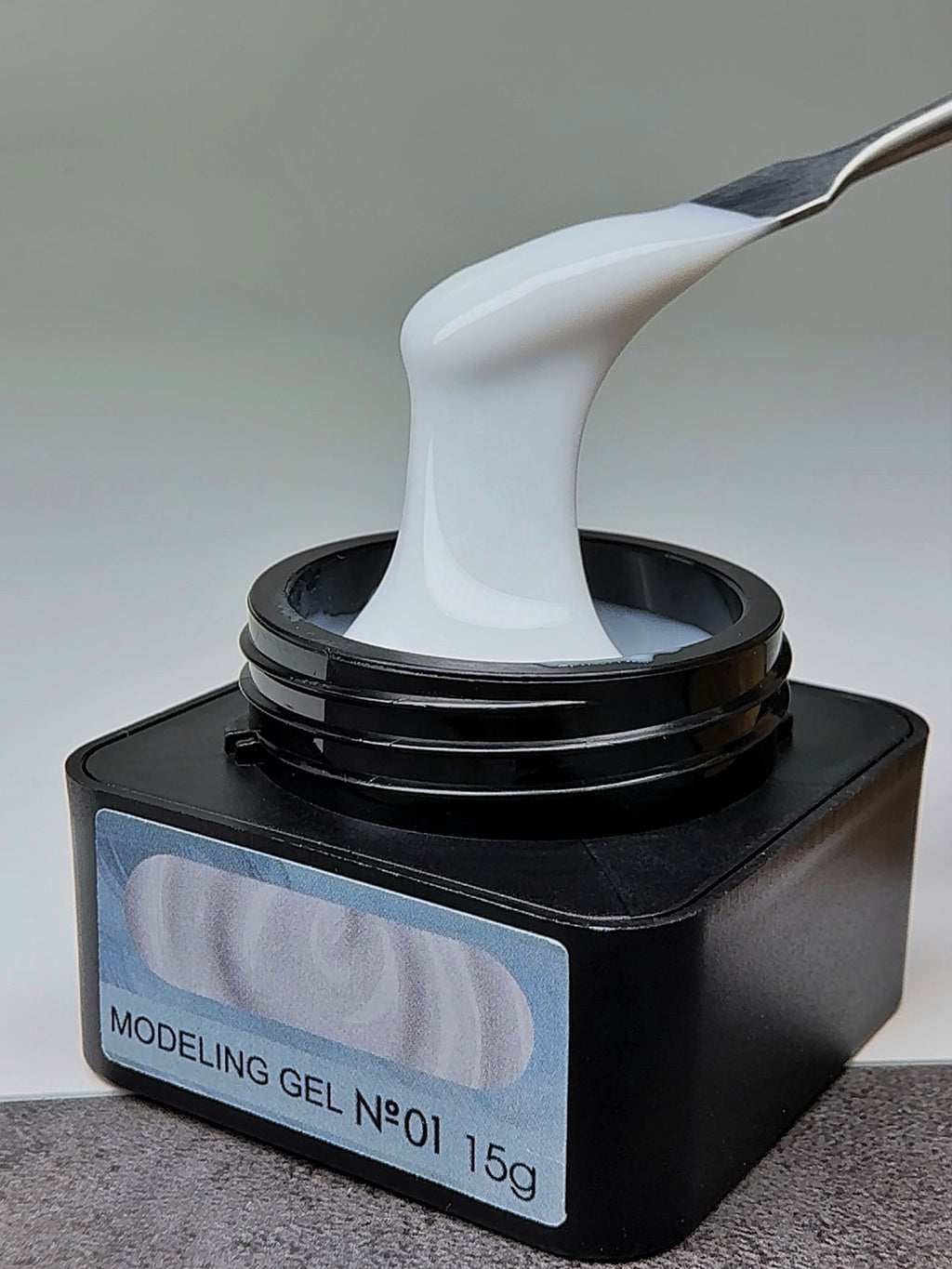 Modeling gel ENIGMANIC №1
