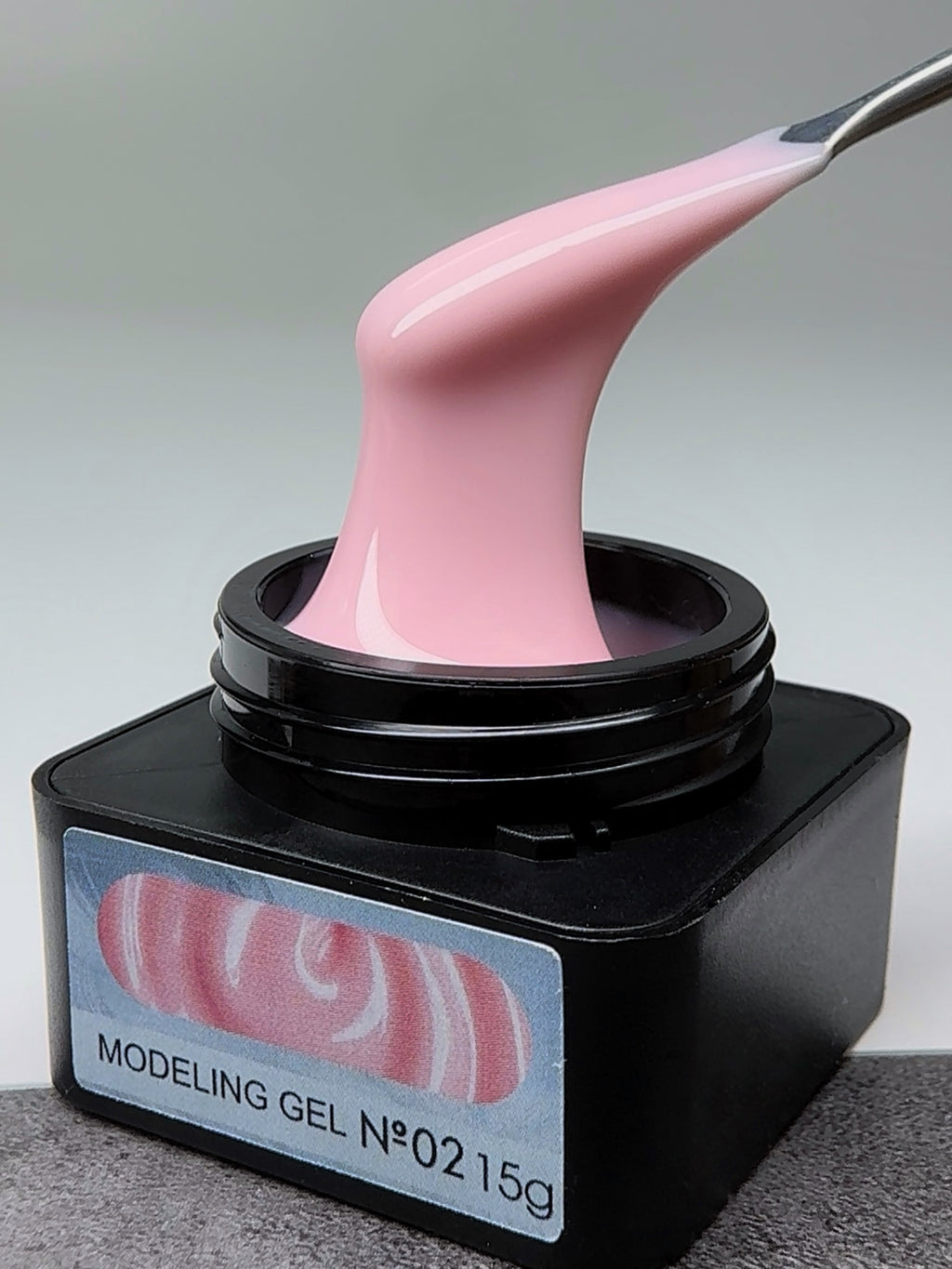 Modeling gel ENIGMANIC №2