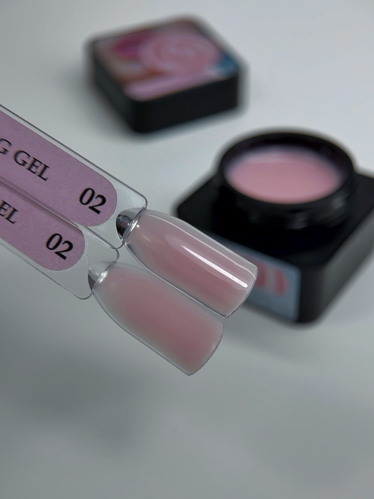 Modeling gel ENIGMANIC №2