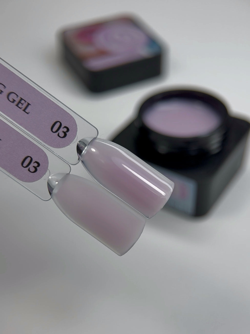 Modeling gel ENIGMANIC №3