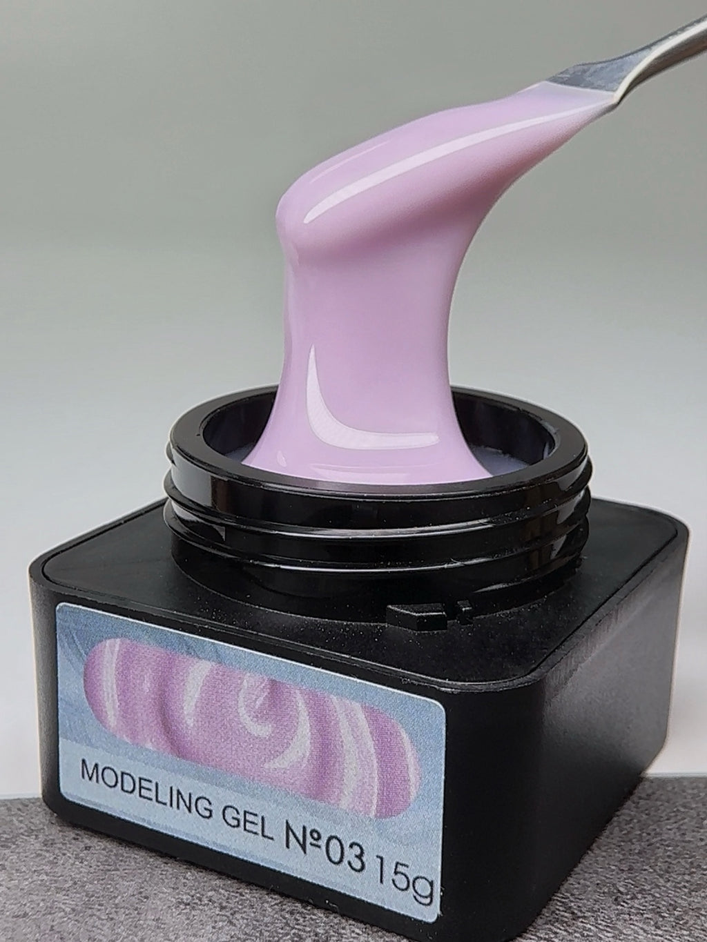 Modeling gel ENIGMANIC №3
