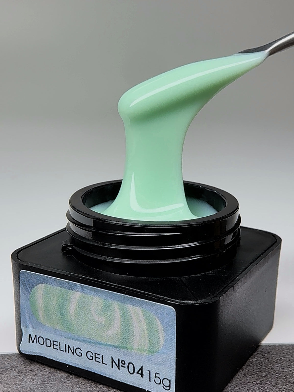 Modeling gel ENIGMANIC №4
