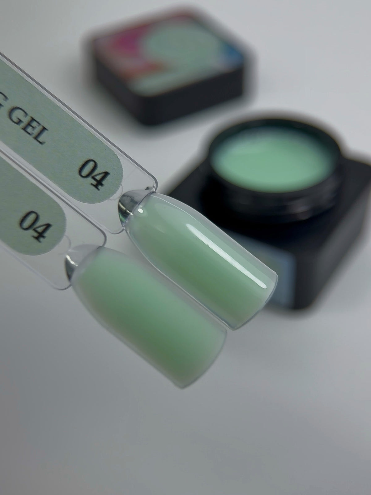 Modeling gel ENIGMANIC №4