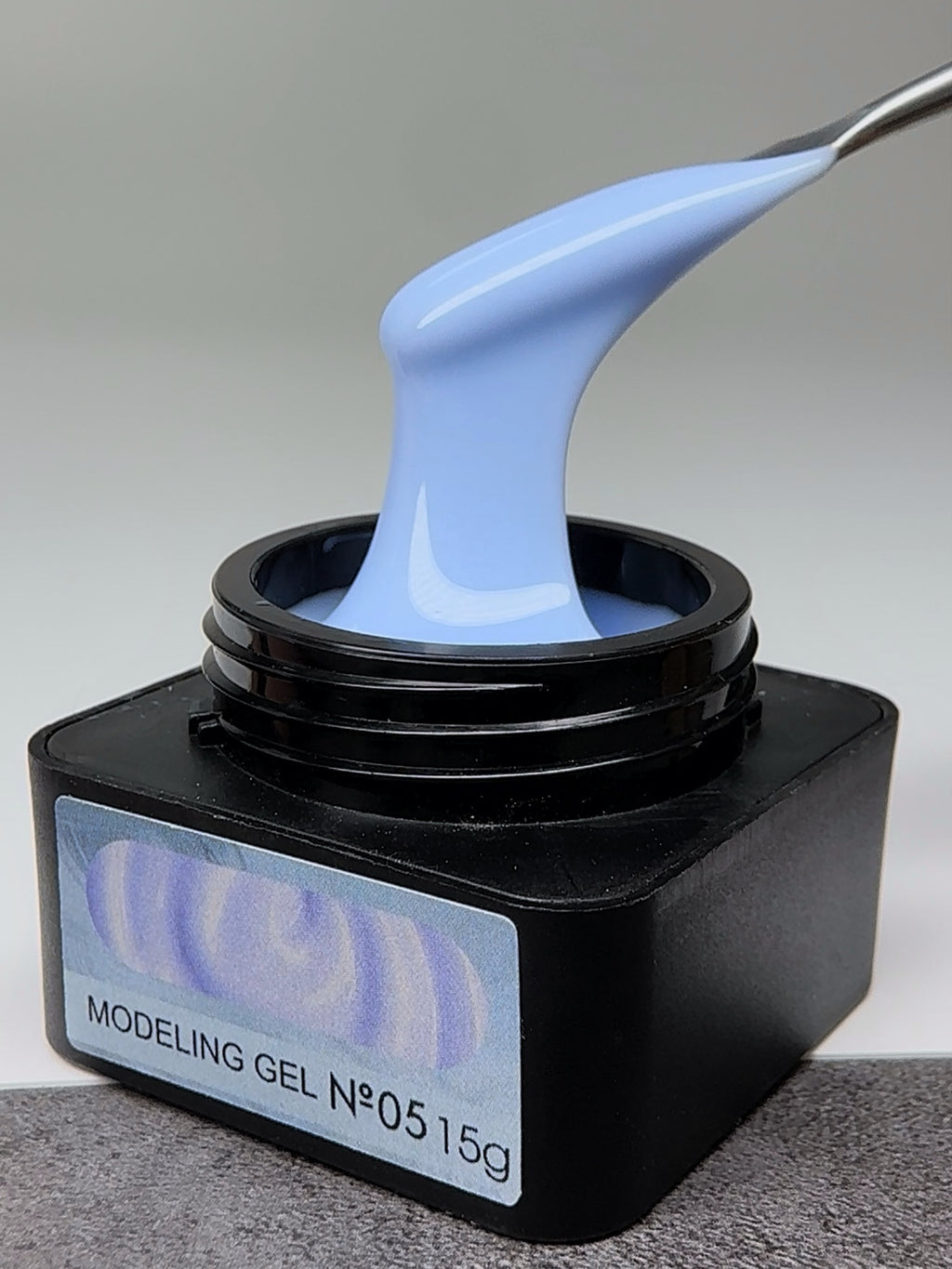 Modeling gel ENIGMANIC №5
